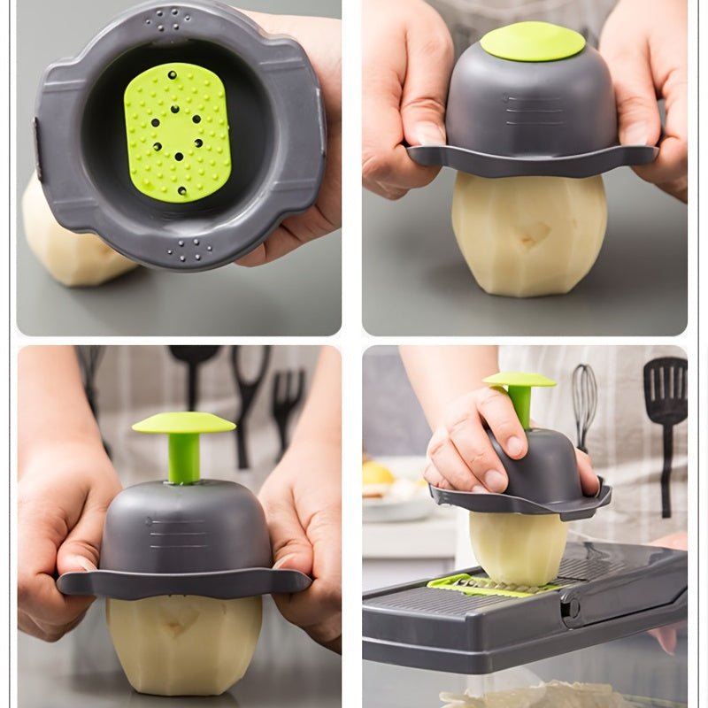 Vegetable Slicer Pro - ShopSmart