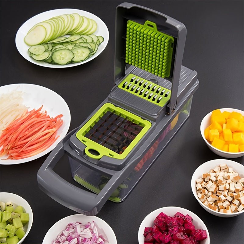 Vegetable Slicer Pro - ShopSmart