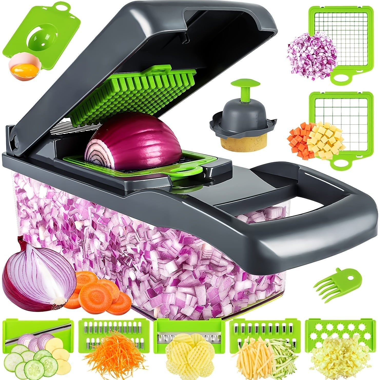 Vegetable Slicer Pro - ShopSmart