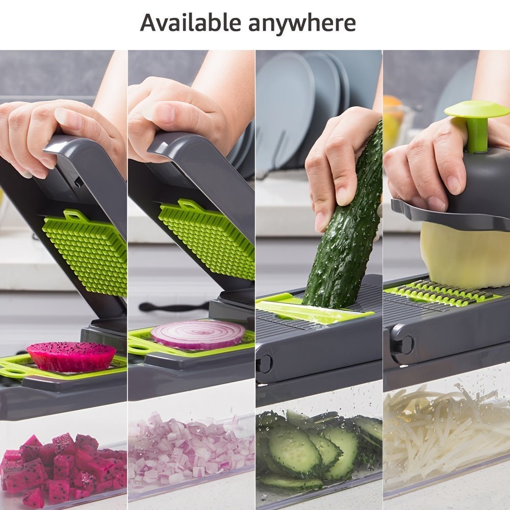 Vegetable Slicer Pro - ShopSmart