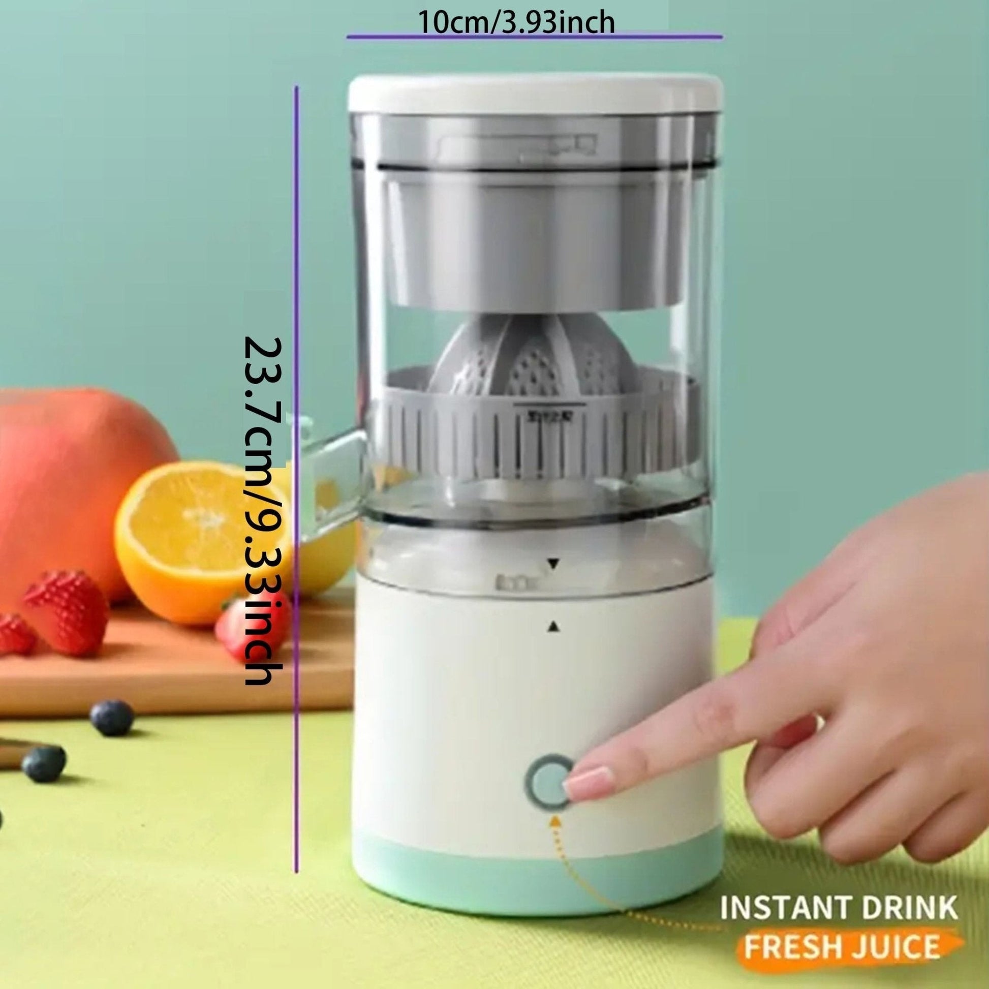 Juicer Juice Machine - Upgraded Version - ShopSmart