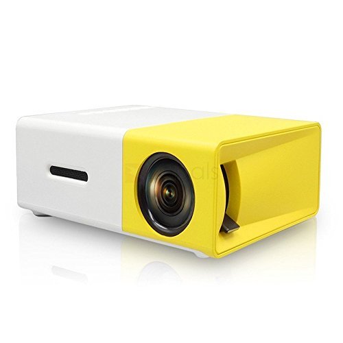 Portable Mini Projector - ShopSmart